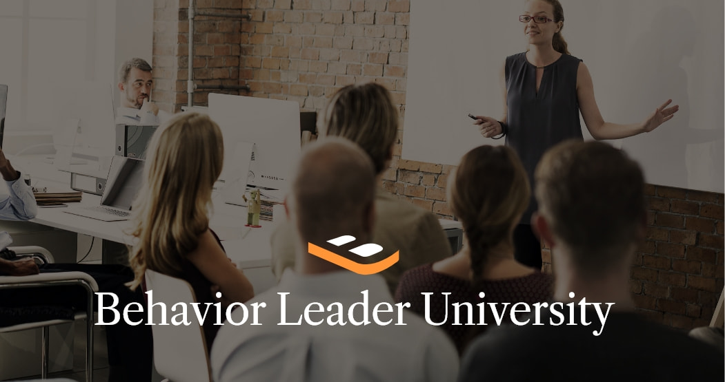 Behavior Leader University