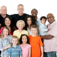 Diverse family